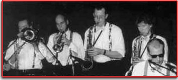 Blues Brothers Horn Section